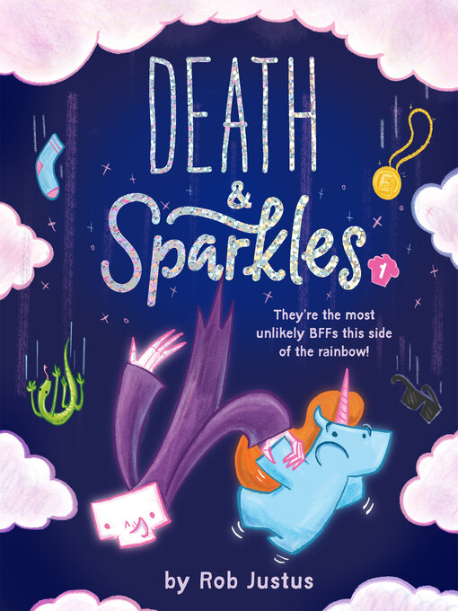 Title details for Death & Sparkles by Rob Justus - Available